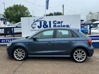 USED 2015 15 AUDI A1 1.6 TDI S line Sportback 5dr Diesel Manual Euro 6 (s/s) (116 ps) GREAT SERVICE HISTORY WITH THIS CAR