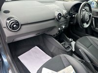 USED 2015 15 AUDI A1 1.6 TDI S line Sportback 5dr Diesel Manual Euro 6 (s/s) (116 ps) GREAT SERVICE HISTORY WITH THIS CAR