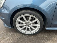 USED 2015 15 AUDI A1 1.6 TDI S line Sportback 5dr Diesel Manual Euro 6 (s/s) (116 ps) GREAT SERVICE HISTORY WITH THIS CAR