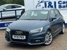 USED 2015 15 AUDI A1 1.6 TDI S line Sportback 5dr Diesel Manual Euro 6 (s/s) (116 ps) GREAT SERVICE HISTORY WITH THIS CAR