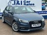 USED 2015 15 AUDI A1 1.6 TDI S line Sportback 5dr Diesel Manual Euro 6 (s/s) (116 ps) GREAT SERVICE HISTORY WITH THIS CAR