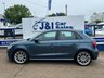 USED 2015 15 AUDI A1 1.6 TDI S line Sportback 5dr Diesel Manual Euro 6 (s/s) (116 ps) GREAT SERVICE HISTORY WITH THIS CAR