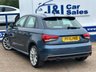 USED 2015 15 AUDI A1 1.6 TDI S line Sportback 5dr Diesel Manual Euro 6 (s/s) (116 ps) GREAT SERVICE HISTORY WITH THIS CAR