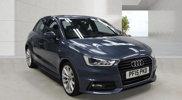 View our AUDI A1