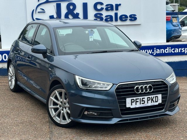 View our AUDI A1