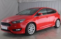 USED 2015 65 FORD FOCUS 1.0T EcoBoost Zetec S Euro 6 (s/s) 5dr Service History, 2 Keys