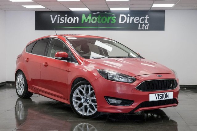 View our FORD FOCUS