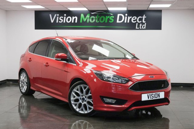 View our FORD FOCUS