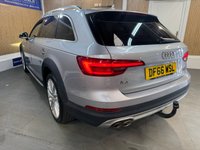 USED 2016 66 AUDI A4 ALLROAD 2.0 TDI Sport Estate 5dr Diesel S Tronic quattro Euro 6 (s/s) (190 ps) Zero Deposit Finance Available