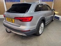 USED 2016 66 AUDI A4 ALLROAD 2.0 TDI Sport Estate 5dr Diesel S Tronic quattro Euro 6 (s/s) (190 ps) Zero Deposit Finance Available