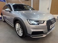 USED 2016 66 AUDI A4 ALLROAD 2.0 TDI Sport Estate 5dr Diesel S Tronic quattro Euro 6 (s/s) (190 ps) Zero Deposit Finance Available