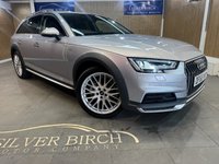 USED 2016 66 AUDI A4 ALLROAD 2.0 TDI Sport Estate 5dr Diesel S Tronic quattro Euro 6 (s/s) (190 ps) Zero Deposit Finance Available
