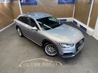 USED 2016 66 AUDI A4 ALLROAD 2.0 TDI Sport Estate 5dr Diesel S Tronic quattro Euro 6 (s/s) (190 ps) Zero Deposit Finance Available