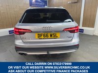 USED 2016 66 AUDI A4 ALLROAD 2.0 TDI Sport Estate 5dr Diesel S Tronic quattro Euro 6 (s/s) (190 ps) Zero Deposit Finance Available