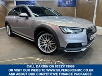 USED 2016 66 AUDI A4 ALLROAD 2.0 TDI Sport Estate 5dr Diesel S Tronic quattro Euro 6 (s/s) (190 ps) Zero Deposit Finance Available