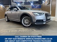 USED 2016 66 AUDI A4 ALLROAD 2.0 TDI Sport Estate 5dr Diesel S Tronic quattro Euro 6 (s/s) (190 ps) Zero Deposit Finance Available