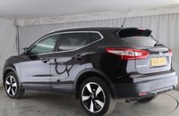 USED 2016 66 NISSAN QASHQAI 1.2 DIG-T N-Connecta 2WD Euro 6 (s/s) 5dr Panoramic Roof, Full History