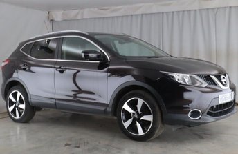 2016 NISSAN QASHQAI
