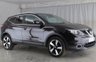 USED 2016 66 NISSAN QASHQAI 1.2 DIG-T N-Connecta 2WD Euro 6 (s/s) 5dr Panoramic Roof, Full History