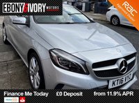 USED 2016 16 MERCEDES-BENZ A-CLASS 1.5 A180d Sport (Premium) Hatchback 5dr Diesel Manual Euro 6 (s/s) (109 ps) 2 KEYS, BOOK PACK, AT LEAST 9 MONTHS MOT & SERVICED AS REQUIRED