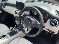 USED 2016 16 MERCEDES-BENZ A-CLASS 1.5 A180d Sport (Premium) Hatchback 5dr Diesel Manual Euro 6 (s/s) (109 ps) 2 KEYS, BOOK PACK, AT LEAST 9 MONTHS MOT & SERVICED AS REQUIRED