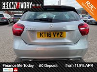 USED 2016 16 MERCEDES-BENZ A-CLASS 1.5 A180d Sport (Premium) Hatchback 5dr Diesel Manual Euro 6 (s/s) (109 ps) 2 KEYS, BOOK PACK, AT LEAST 9 MONTHS MOT & SERVICED AS REQUIRED