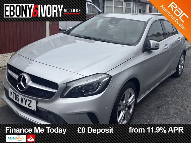 View our Mercedes-Benz A-Class 1.5 A180d Sport (Premium) Hatchback 5dr Diesel Manual Euro 6 (s/s) (109 ps)