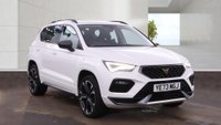 USED 2023 73 CUPRA ATECA 1.5 EcoTSI V2 SUV 5dr Petrol DSG Euro 6 (s/s) (150 ps) 1own/DigiDash/AppleCP/Sensors