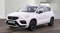 USED 2023 73 CUPRA ATECA 1.5 EcoTSI V2 SUV 5dr Petrol DSG Euro 6 (s/s) (150 ps) 1own/DigiDash/AppleCP/Sensors