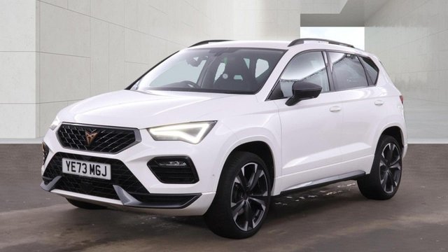 View our Cupra Ateca 1.5 EcoTSI V2 SUV 5dr Petrol DSG Euro 6 (s/s) (150 ps)