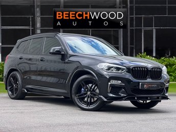 2019 BMW X3 3.0 M40i GPF SUV 5dr Petrol Auto xDrive Euro 6 (s/s) (354 ps) &pound;30000.00