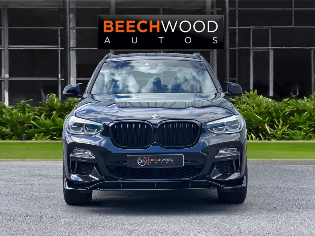 USED 2019 68 BMW X3 3.0 M40i GPF SUV 5dr Petrol Auto xDrive Euro 6 (s/s) (354 ps) OVER &pound;13K WORTH OF SPEC!