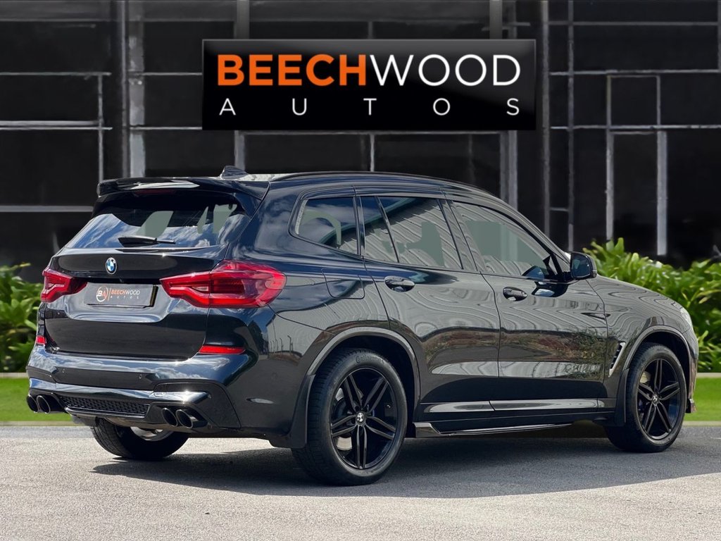 USED 2019 68 BMW X3 3.0 M40i GPF SUV 5dr Petrol Auto xDrive Euro 6 (s/s) (354 ps) OVER &pound;13K WORTH OF SPEC!