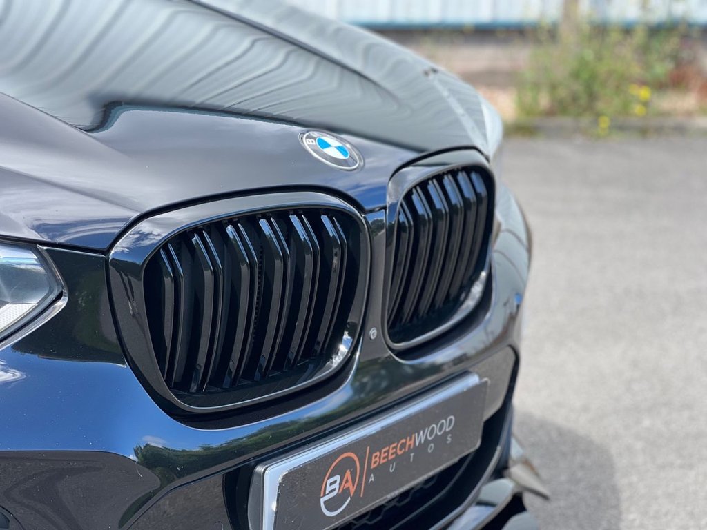USED 2019 68 BMW X3 3.0 M40i GPF SUV 5dr Petrol Auto xDrive Euro 6 (s/s) (354 ps) OVER &pound;13K WORTH OF SPEC!