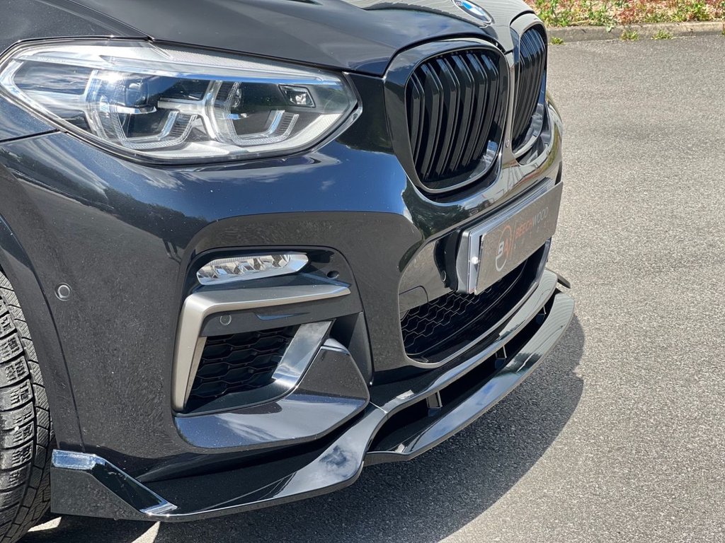 USED 2019 68 BMW X3 3.0 M40i GPF SUV 5dr Petrol Auto xDrive Euro 6 (s/s) (354 ps) OVER &pound;13K WORTH OF SPEC!