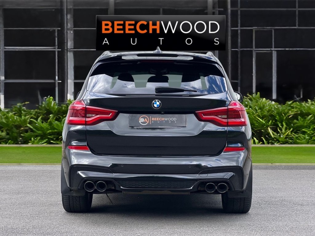 USED 2019 68 BMW X3 3.0 M40i GPF SUV 5dr Petrol Auto xDrive Euro 6 (s/s) (354 ps) OVER &pound;13K WORTH OF SPEC!
