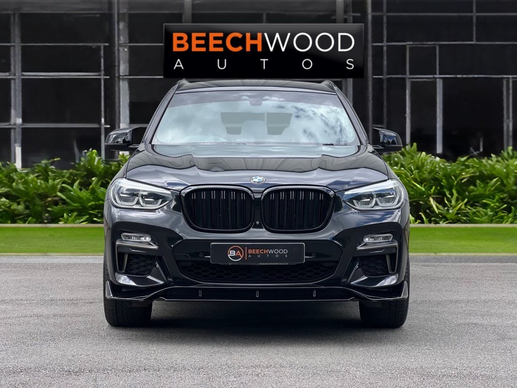 USED 2019 68 BMW X3 3.0 M40i GPF SUV 5dr Petrol Auto xDrive Euro 6 (s/s) (354 ps) OVER &pound;13K WORTH OF SPEC!