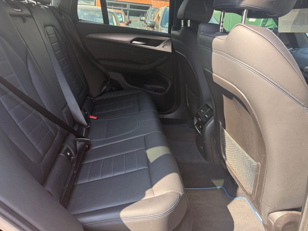 USED 2019 68 BMW X3 3.0 M40i GPF SUV 5dr Petrol Auto xDrive Euro 6 (s/s) (354 ps) OVER &pound;13K WORTH OF SPEC!
