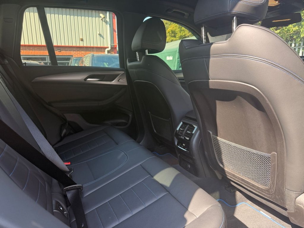 USED 2019 68 BMW X3 3.0 M40i GPF SUV 5dr Petrol Auto xDrive Euro 6 (s/s) (354 ps) OVER &pound;13K WORTH OF SPEC!