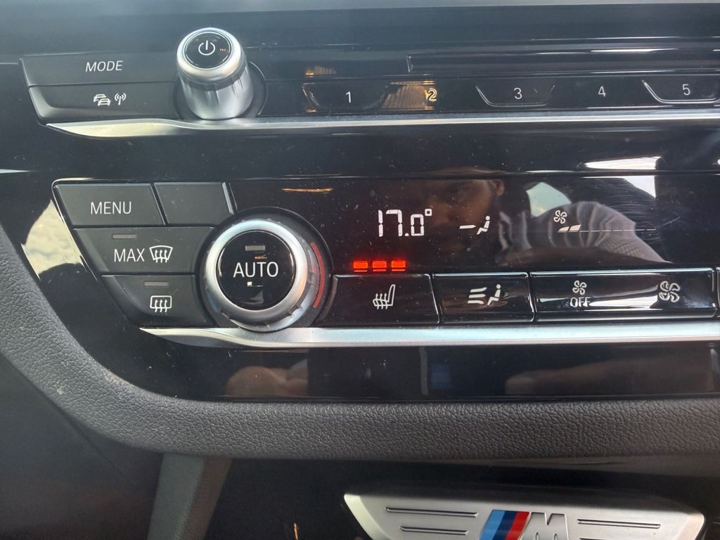 USED 2019 68 BMW X3 3.0 M40i GPF SUV 5dr Petrol Auto xDrive Euro 6 (s/s) (354 ps) OVER &pound;13K WORTH OF SPEC!