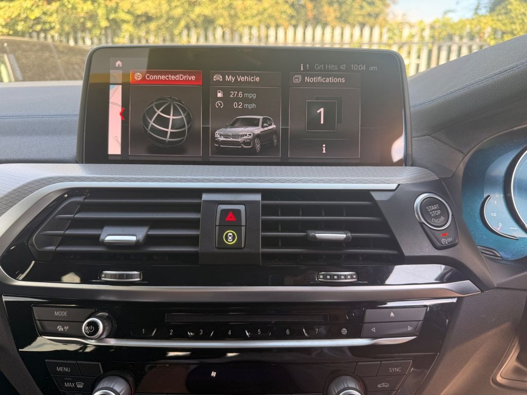 USED 2019 68 BMW X3 3.0 M40i GPF SUV 5dr Petrol Auto xDrive Euro 6 (s/s) (354 ps) OVER &pound;13K WORTH OF SPEC!