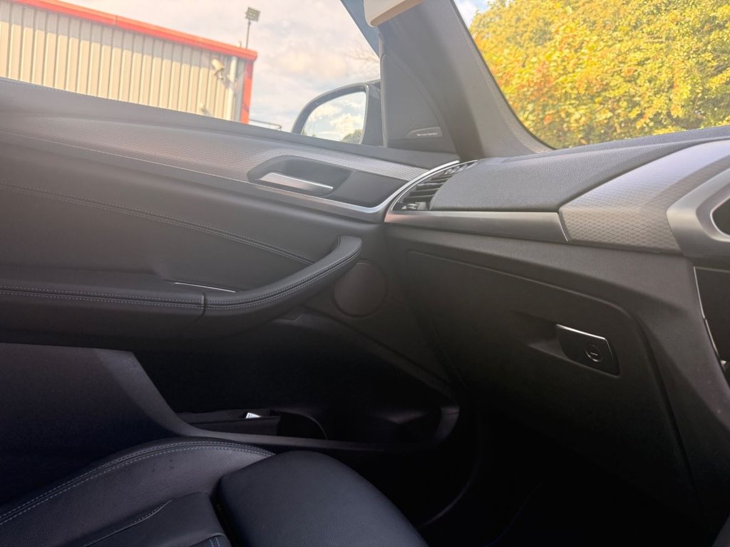 USED 2019 68 BMW X3 3.0 M40i GPF SUV 5dr Petrol Auto xDrive Euro 6 (s/s) (354 ps) OVER &pound;13K WORTH OF SPEC!