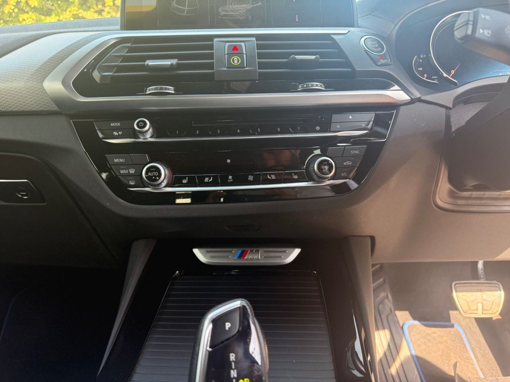 USED 2019 68 BMW X3 3.0 M40i GPF SUV 5dr Petrol Auto xDrive Euro 6 (s/s) (354 ps) OVER &pound;13K WORTH OF SPEC!