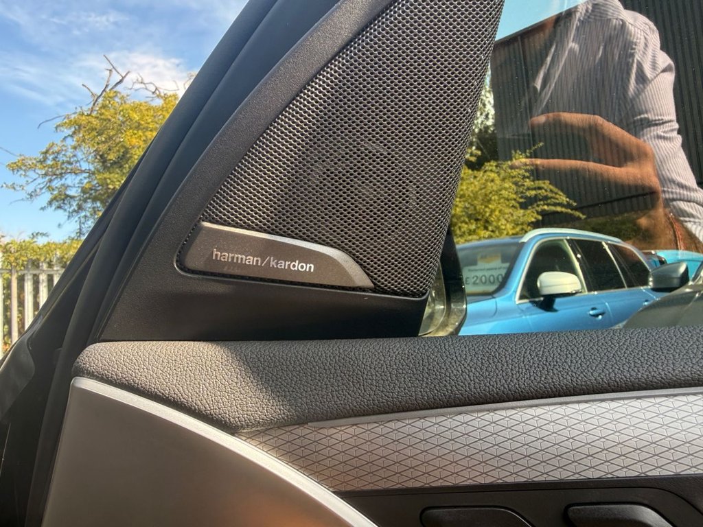 USED 2019 68 BMW X3 3.0 M40i GPF SUV 5dr Petrol Auto xDrive Euro 6 (s/s) (354 ps) OVER &pound;13K WORTH OF SPEC!