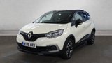 USED 2018 18 RENAULT CAPTUR 0.9 TCe ENERGY Iconic SUV 5dr Petrol Manual Euro 6 (s/s) (90 ps) FULL SERVICE HISTORY + SAT NAV