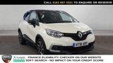 USED 2018 18 RENAULT CAPTUR 0.9 TCe ENERGY Iconic SUV 5dr Petrol Manual Euro 6 (s/s) (90 ps) FULL SERVICE HISTORY + SAT NAV