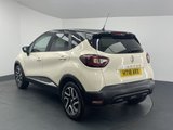 USED 2018 18 RENAULT CAPTUR 0.9 TCe ENERGY Iconic SUV 5dr Petrol Manual Euro 6 (s/s) (90 ps) FULL SERVICE HISTORY + SAT NAV