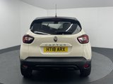 USED 2018 18 RENAULT CAPTUR 0.9 TCe ENERGY Iconic SUV 5dr Petrol Manual Euro 6 (s/s) (90 ps) FULL SERVICE HISTORY + SAT NAV