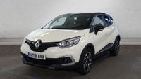 USED 2018 18 RENAULT CAPTUR 0.9 TCe ENERGY Iconic SUV 5dr Petrol Manual Euro 6 (s/s) (90 ps) FULL SERVICE HISTORY + SAT NAV