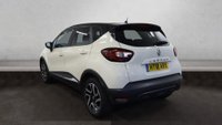 USED 2018 18 RENAULT CAPTUR 0.9 TCe ENERGY Iconic SUV 5dr Petrol Manual Euro 6 (s/s) (90 ps) FULL SERVICE HISTORY + SAT NAV